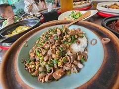 -吕氏焗小鲜•海鲜青岛菜(八大关店)