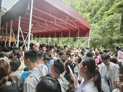 -将军关探险漂流