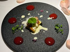 香煎法式鹅肝-燃扒房Steakhouse(皇庭店)