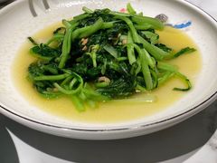 开洋青菜-花园茶楼(兴城西路店)