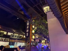 -绿茶餐厅(领展购物广场·中关村店)