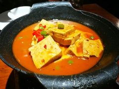 豆腐煲-又一福烤鸭·北京菜(东四店)