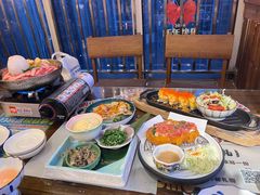 -桃太郎寿司料理(南坪店)