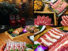 -山居屋炭火烧肉(厚街万达店)
