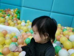 -小小王国亲子游泳俱乐部(锦辉中心)