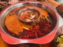 -正南齊北重庆老火锅(光华村直营店)