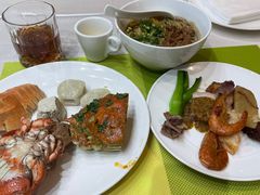 -北上海大酒店-北鸥西餐厅