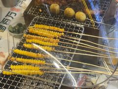 -曾百万小炉小串自助烧烤(高新店)