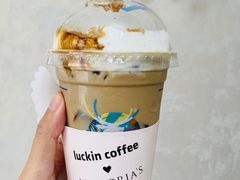 -瑞幸咖啡(大连罗斯福广场一层店)