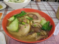 酱肘子面-老上海里弄味道(知春路店)