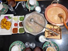 -一招鲜·全羊铺·蒙古奶茶(五一北路店)