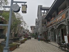 -新津老码头旅游小镇