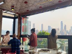 -桃花沅火锅(长嘉汇江景店)