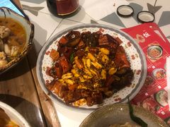 -十面欢腾·海鲜面·台式Bistro(长乐路店)