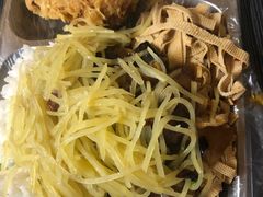 -晓宇盒饭(民安街店)