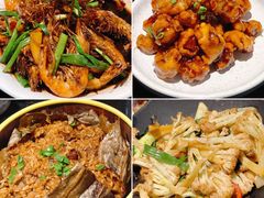 -老头儿油爆虾·知味杭州(爱琴海购物中心)