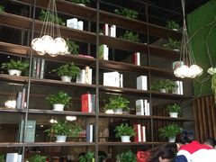 大堂-U你·天然调味(南湖总店)