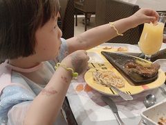 -豪客来牛排(府河店)