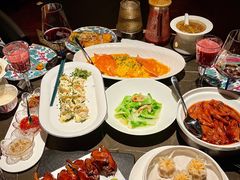 -海派悦庭·海胆烧麦·新融合菜(凯德广场店)