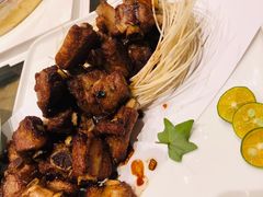 -红樱桃·欢乐餐厅(太原里店)