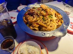 -徐记小怪兽肉蟹煲店(哈西万达金街店)