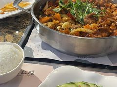 -黄记煌三汁焖锅(渝北金港国际店)