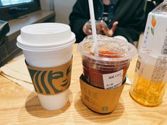 -星巴克(北京天坛东路店)