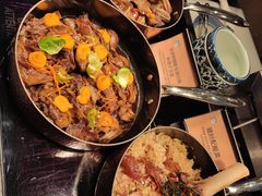 -咖啡苑自助餐厅·中国大饭店