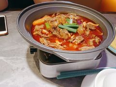 -肖记公安牛肉鱼杂馆·省级非物质文化遗产(江汉路直营店)