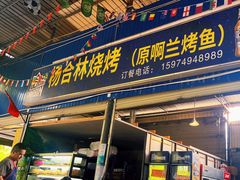 -杨合林啊兰烤鱼