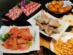 -草原塞蛮羊火锅城(港湾店)