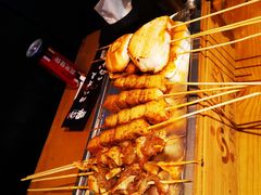 -腰子哥烤串(石佛营炫特店)