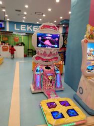 -乐可多儿童主题乐园(北京华联店)