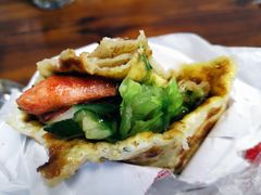 鸡蛋灌饼-海燕家人灌蛋饼(凤凰街店)