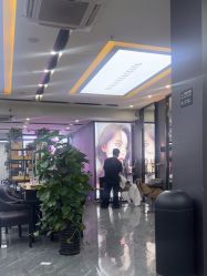 -藤野造型烫染·漂发