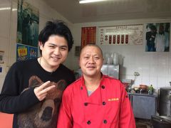 -刘飞放心无铝油条(阳光翠竹苑店)