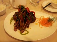 鸭下巴-宏达老菜馆(东安街店)
