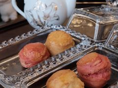 -Salon de Ville浦江汇(上海外滩华尔道夫酒店店)