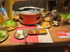 -西塔老太太泥炉烤肉(万柳华联店)