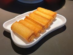 炸牛奶-川成元·麻辣香锅(凯德MALL西直门店)