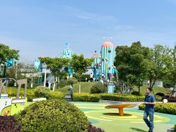 -季高兔窝窝亲子园(上海薰衣草公园店)