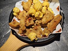 -探鱼·鲜青椒爽麻烤鱼(中山大信新都汇店)