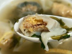 蛋黄馄饨-海平馄饨(逍遥二路店)