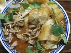 厦门沙茶面-亚忠小吃店(曾厝垵店)