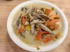 -木木鲜海鲜面(天一店)