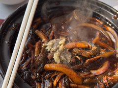 -吴越荣记苏州菜·松鼠桂鱼100%活鱼现做(斜塘老街店)