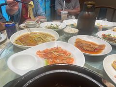 -梁家大院•农家菜(昆山会展中心店)