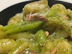 热那亚青酱土豆面团-一棵树·意大利西餐厅One Tree(新城店)