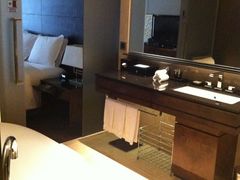 洗浴间-广州天河希尔顿酒店