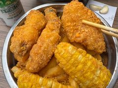 -李叔叔虾蟹大排档(青羊店)